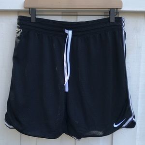 Nike Dri-Fit Athletic Shorts Black